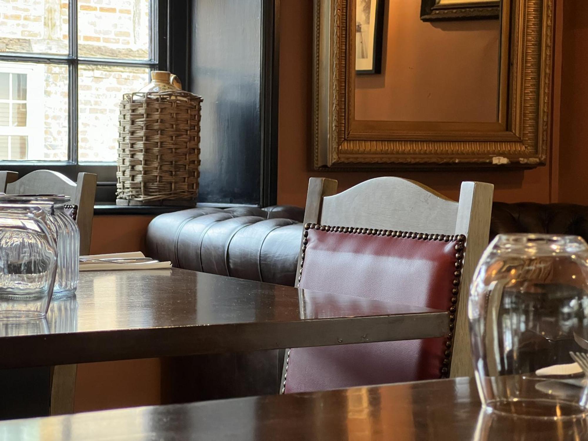 The Crown Inn At Benson Wallingford Dış mekan fotoğraf